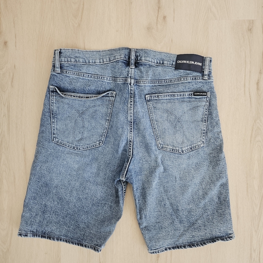 Calvin Klein Blue Men's Jeans